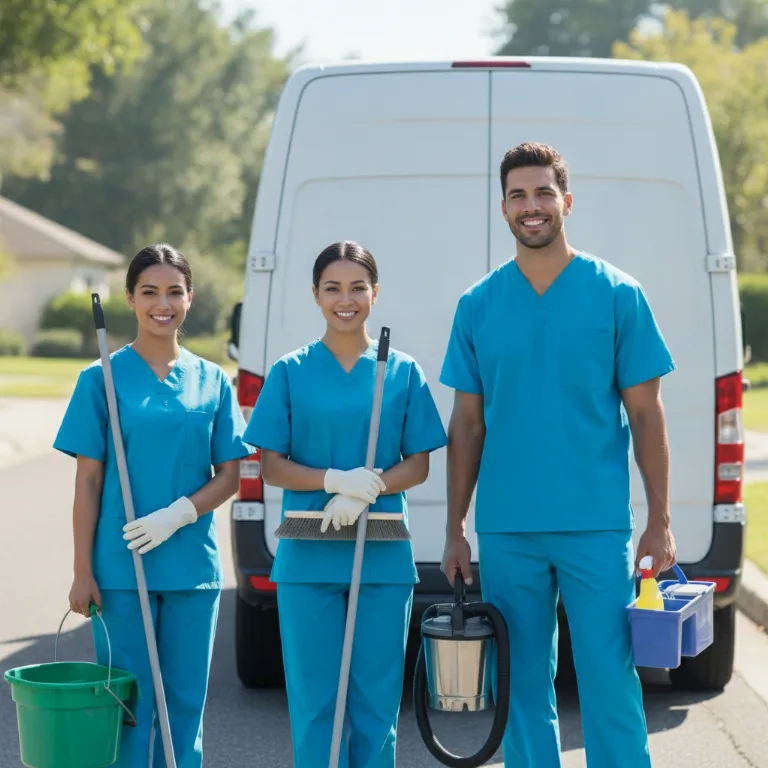 House Cleaning team in Lowestoft